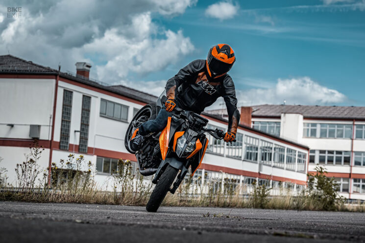 2024 KTM Duke 250