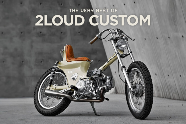 Greatest Hits: The best of 2LOUD Custom