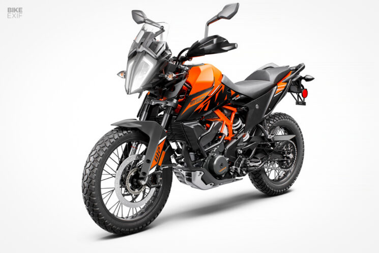 KTM 390 Adventure