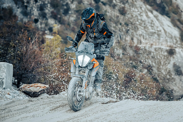 KTM 390 Adventure