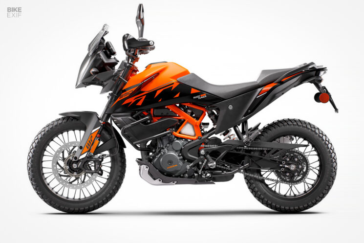 KTM 390 Adventure