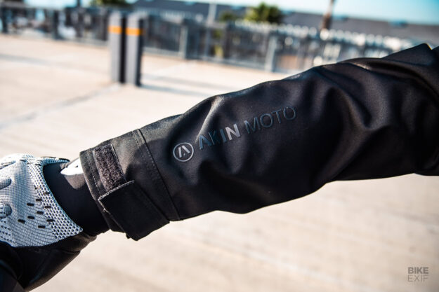 Akin Moto Alpha 3.0 jacket review