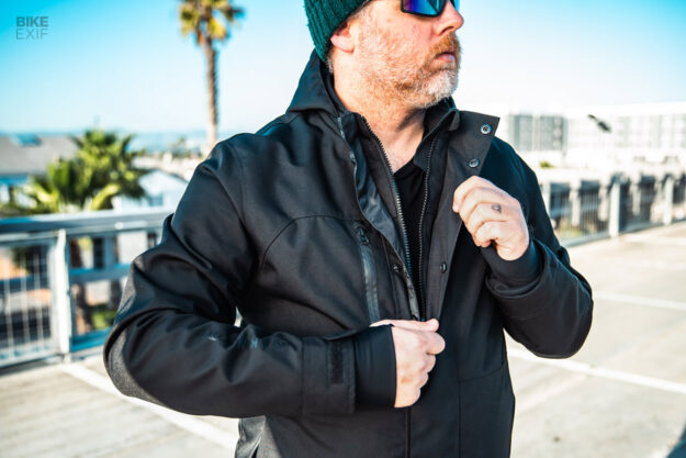 Akin Moto Alpha 3.0 jacket review