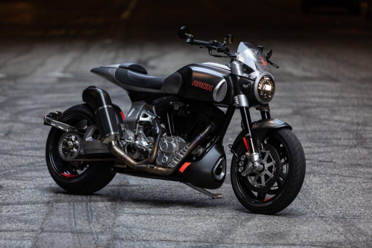 Arch Motorcycle 1s