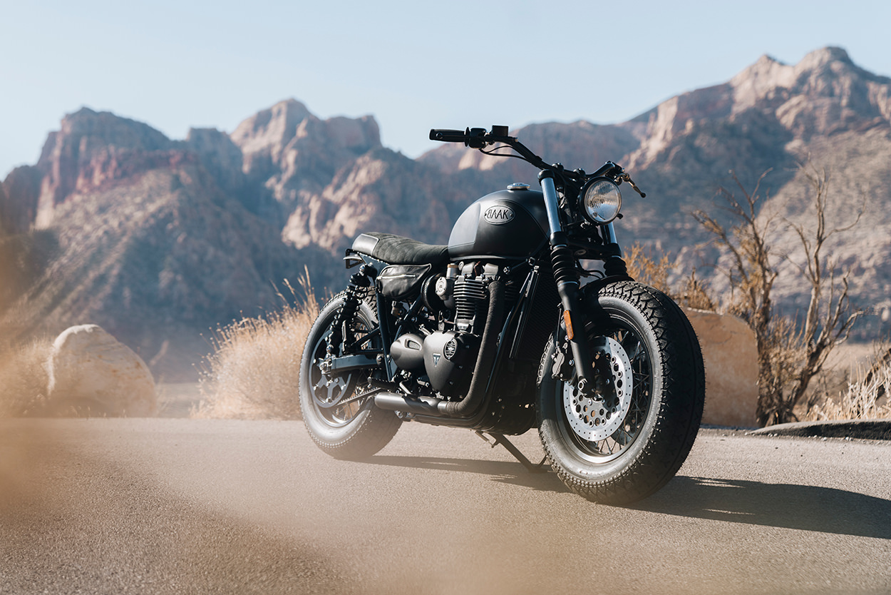 BAAK Motorcycles opens in Los Angeles