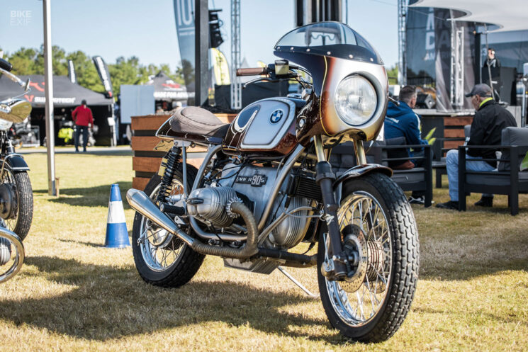 2023 Barber Vintage Festival show report