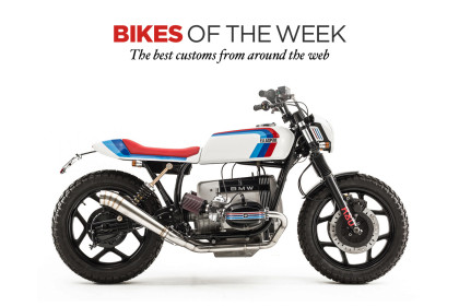 The best custom motorcycles of the week