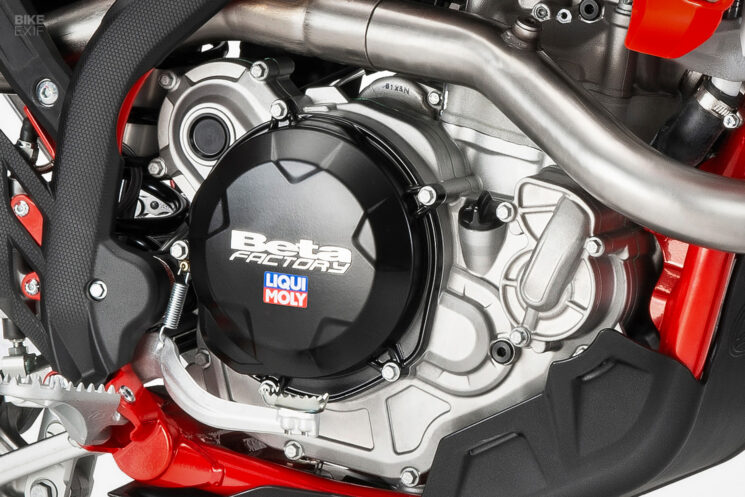 Beta 390 RR-S engine