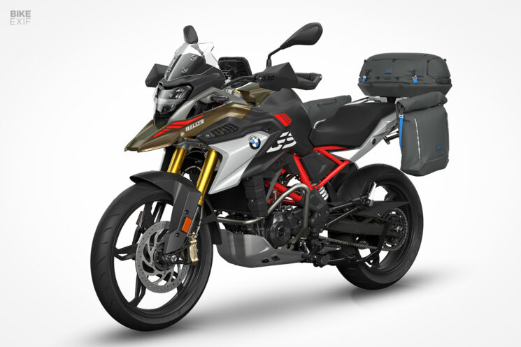 BMW G 310 GS