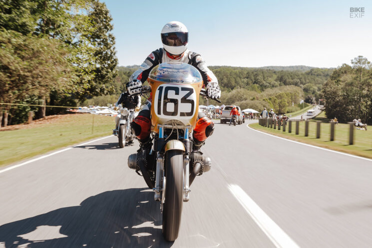 The 2023 BMW Motorrad Days Americas