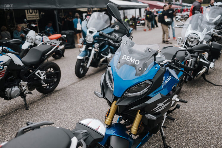 The 2023 BMW Motorrad Days Americas