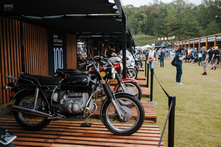 The 2023 BMW Motorrad Days Americas