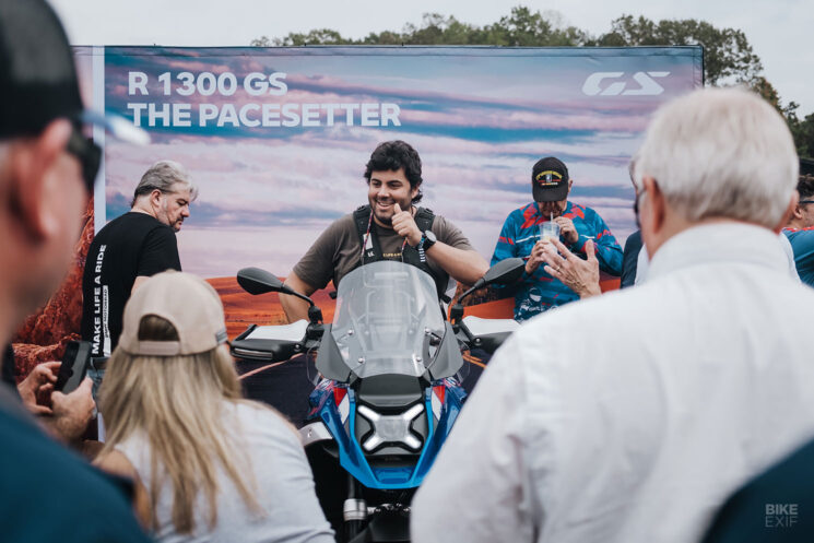 The 2023 BMW Motorrad Days Americas