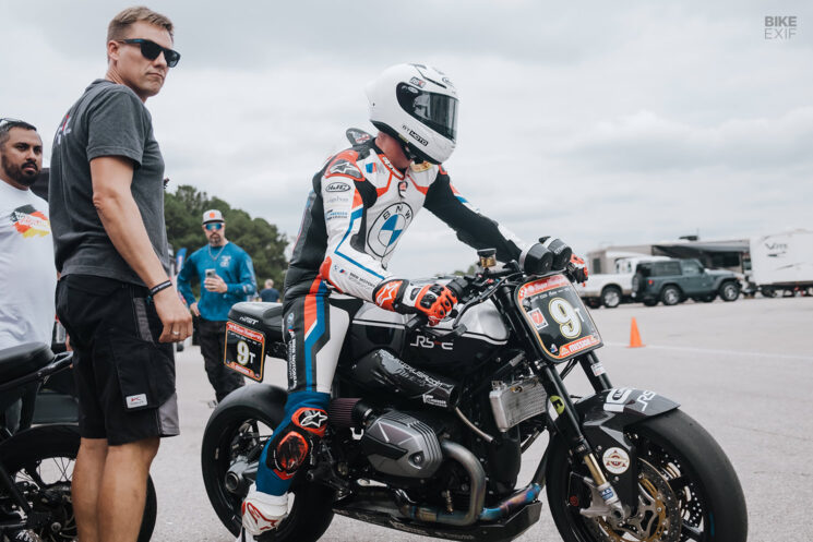 The 2023 BMW Motorrad Days Americas