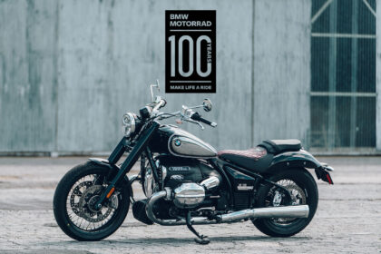 BMW R 18 100 Years edition