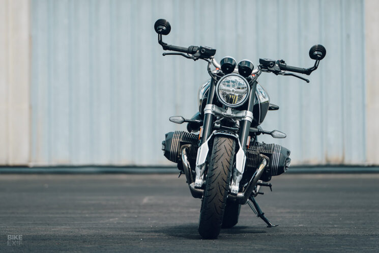 BMW R nineT 100 Years edition