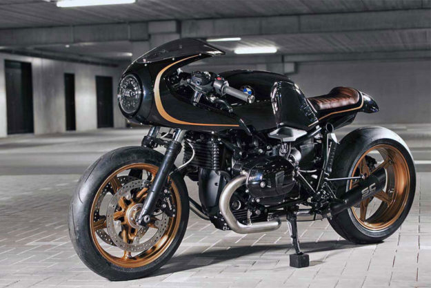 BMW R nineT by Deep Creek Cycleworks