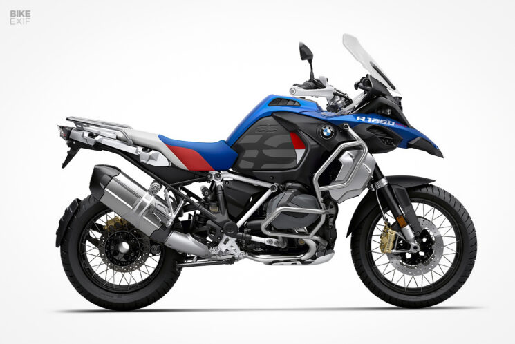 BMW R 1250 GS Adventure