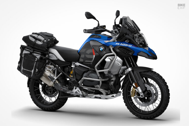 BMW R 1250 GS Adventure