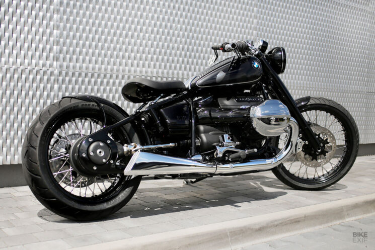 BMW R18 custom kit by Unikat