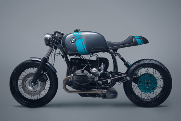 BMW R80 by Elemental Custom Cycles