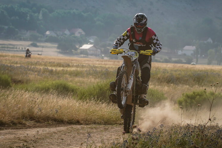 BMW R80 enduro bike by SWT-Sports