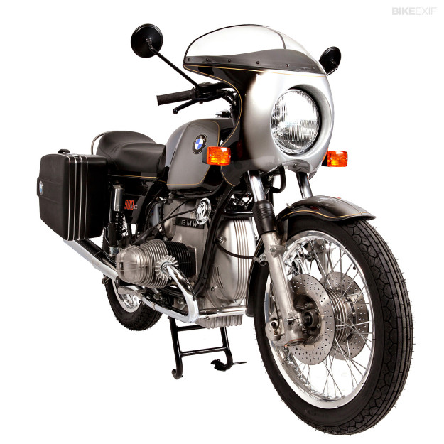 The 'new' BMW R90S