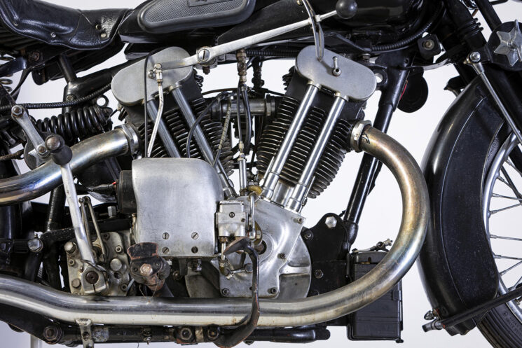 Brough Superior SS100