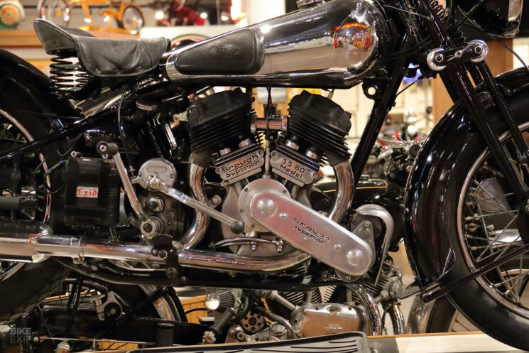 Brough Superior SS80