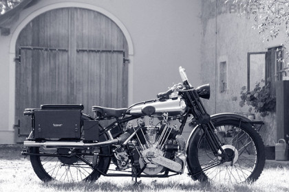 Brough Superior