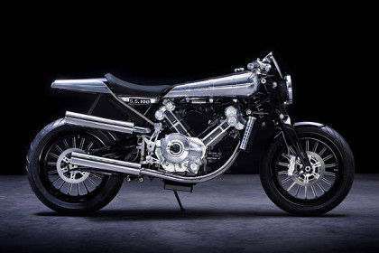 Brough Superior SS100