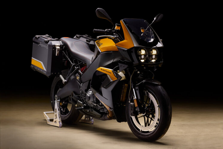 Buell SuperTouring 1190 tourer