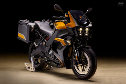 Buell SuperTouring 1190 touring motorcycle concept