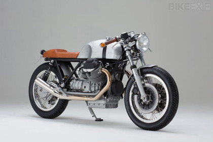 Moto Guzzi cafe racer