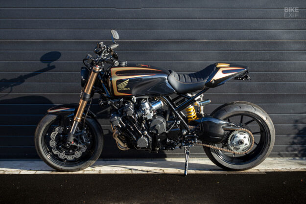 Honda CBX 1000 café racer by Lys Motorcycles