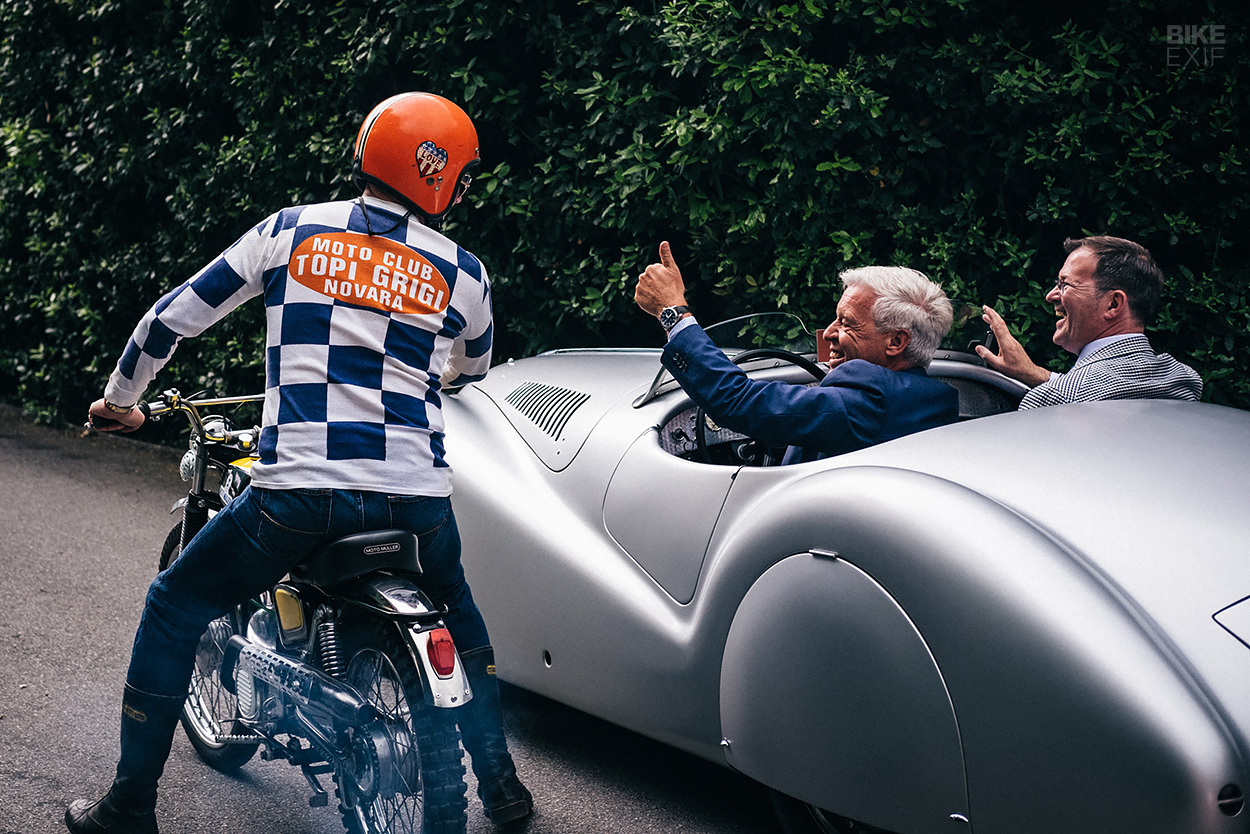 The best of the 2019 Concorso d'Eleganza