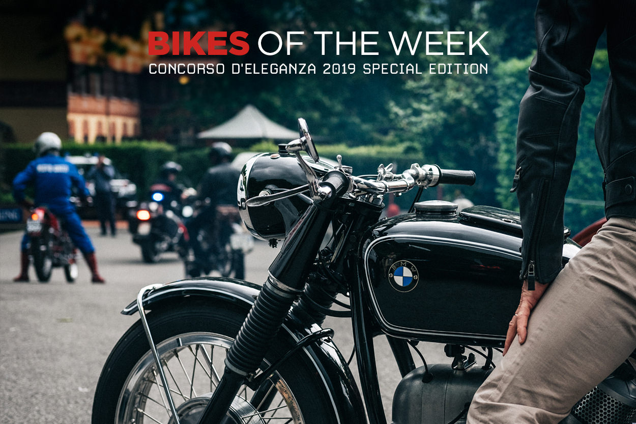 The best of the 2019 Concorso d'Eleganza