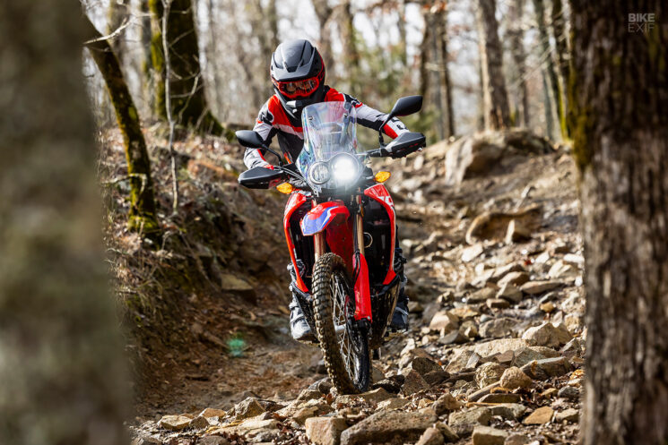 Honda CRF300L Rally