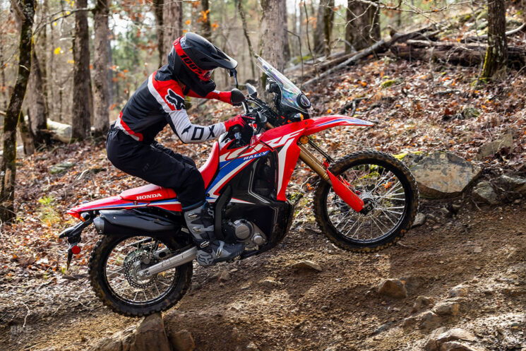 Honda CRF300L Rally