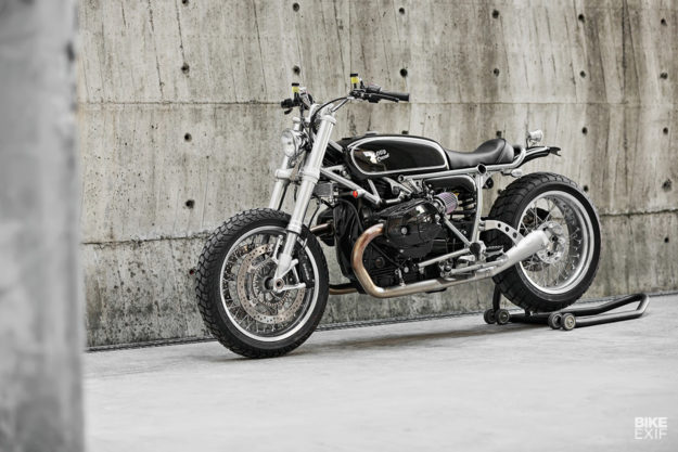 Custom BMW R nineT by 2LOUD