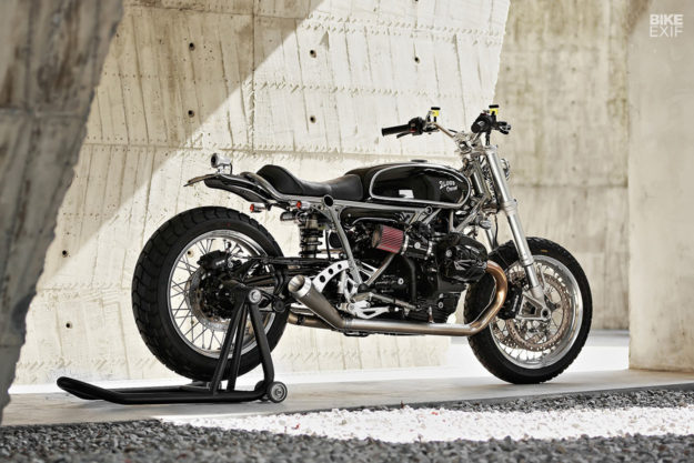 Custom BMW R nineT by 2LOUD