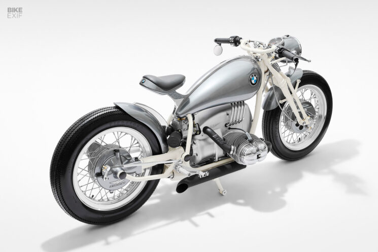 Custom BMW R75/5 from the Handbuilt Show