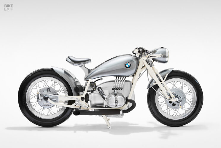 Custom BMW R75/5 from the Handbuilt Show