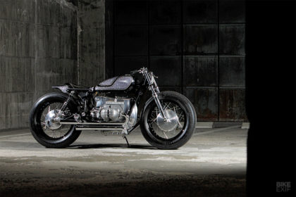 Mooneyes Highlight: Heiwa’s award-winning BMW R75/6