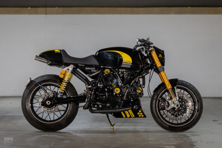 Ducati SportClassic GT1000 by Purpose Built Moto