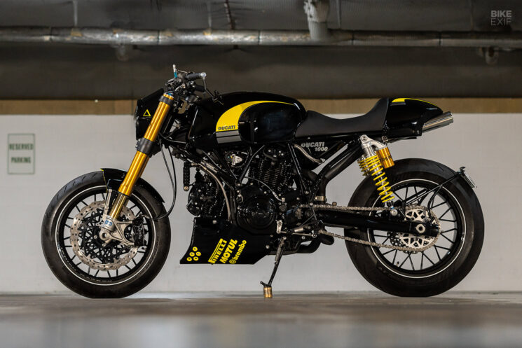 Ducati GT1000 by Purpose Built Moto