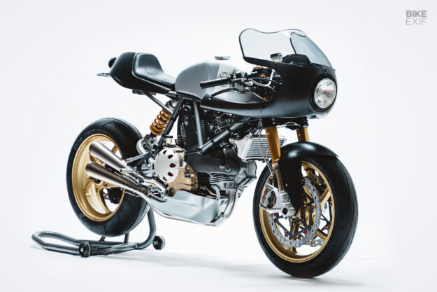 Custom Ducati Leggero by Walt Siegl Motorcycles