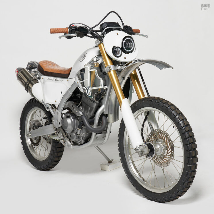 Custom Honda CRF250L by Deus Japan