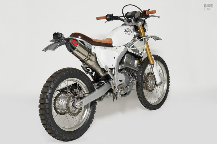 Custom Honda CRF250L by Deus Japan