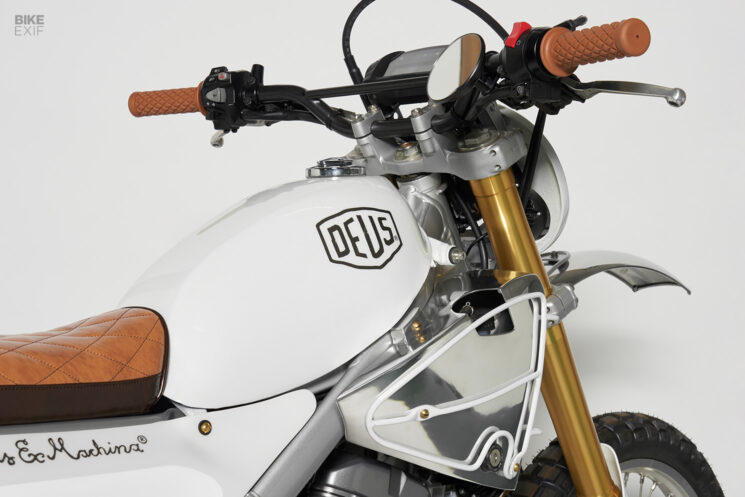 Custom Honda CRF250L by Deus Japan